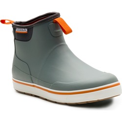 DECK BOSS ANKLE BOOT MONUMENT GREY 11